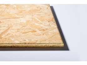 Płyta OSB/3 15 mm pióro - wpust 4 stronnie frezowana - 250 x 62,5 cm KRONOSPAN