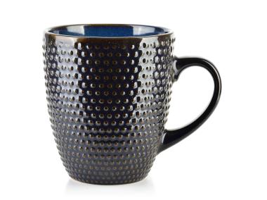 Zdjęcie: Kubek 400 ml granatowy BASIC NATURE