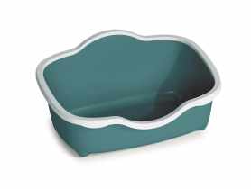 Kuweta dla kota Smart 56x38,5x26 cm zielona ZOLUX