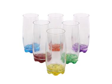 Zdjęcie: Komplet szklanek 350 ml - 6 szt. GLASMARK
