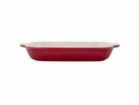 Naczynie ceramiczne do zapiekania Red Chilli 36,5x19x5 cm - 1,7 L ALTOMDESIGN