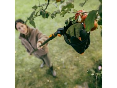 Zdjęcie: Zbierak do owoców z drzew, głowica One Click FISKARS