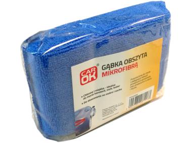 Zdjęcie: Gąbka obszyta mikrofibrą CAR OK