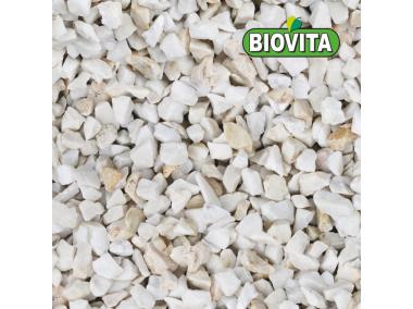 Zdjęcie: Grys Biała Marianna 8-16mm 5 Kg BIOVITA