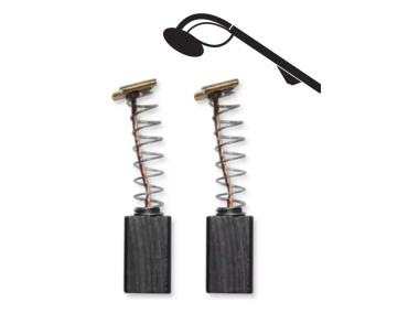 Zdjęcie: Szczotki elektrografitowe do DED7748, A142210 DEDRA