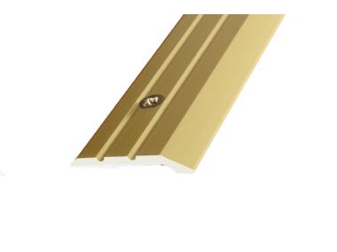 Zdjęcie: Listwa wykładzinowa A01 złoto 90 cm EFFECTOR