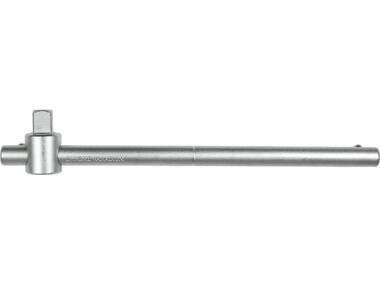Zdjęcie: Pokrętło z kwadratem zabierającym 1/2", 250 mm TOPEX
