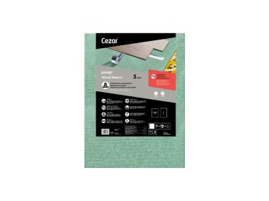Zdjęcie: Podkład pod panele Basic Wood Nature 5 mm zielony CEZAR