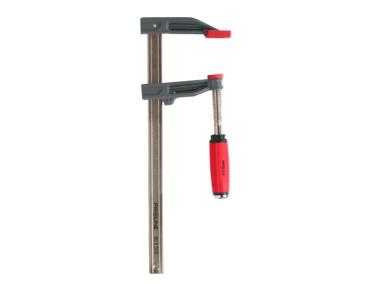 Zdjęcie: Ścisk stolarski typ F - 150x50 mm z blokadą PROLINE