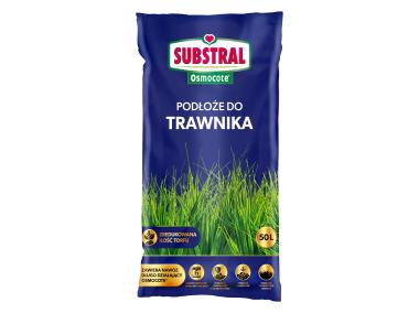 Zdjęcie: Gotowe podłoże Osmocote do Trawnika 50 L SUBSTRAL