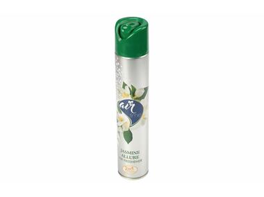 Zdjęcie: Odświeżacz powietrza w sprayu 400 ml Jasmine Allure RAVI