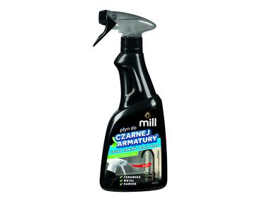 Zdjęcie: Płyn do czyszczenia czarnej armatury 500ml MILL clean MADONIS