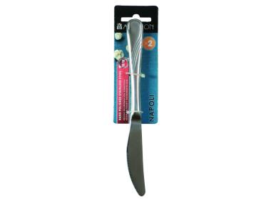 Zdjęcie: Nóż stołowy Napoli 21 cm - 2 szt. AMBITION