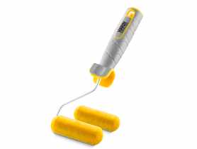Rolka 2K Flok  2x10 cm HARDY