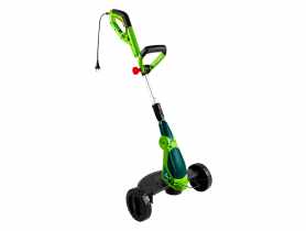 Podkaszarka 550 W, 2w1, szerokość koszenia 330 mm VERTO
