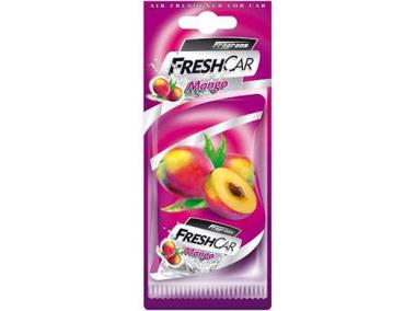 Zdjęcie: Odświeżacz samochodowy Freshcar Mango BOTTARI