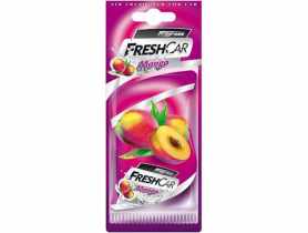 Odświeżacz samochodowy Freshcar Mango BOTTARI