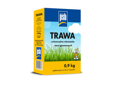 Zdjęcie: Trawa uniwersalna 0,9 kg PLANTA