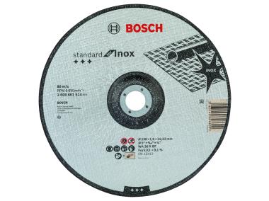 Zdjęcie: Tarcza do cięcia metalu 230x1,9 mm BOSCH