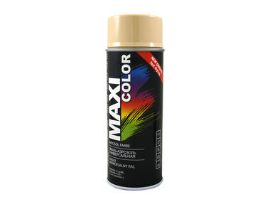 Zdjęcie: Lakier akrylowy Maxi Color Ral 1001 połysk DUPLI COLOR