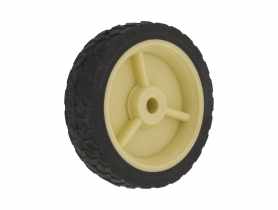 Koło do kosiarki 150 mm, 50 kg METRO
