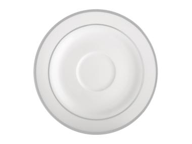 Zdjęcie: Spodek Aura Silver 12,5 cm AMBITION