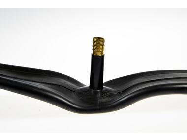 Zdjęcie: Dętka rowerowa z naturalnej gumy z wentylem Schradera AV 28X 1 5/8 X 1 3/8 BOTTARI