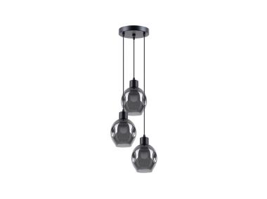 Zdjęcie: Lampa wisząca Amber 3R grafit ADRILUX