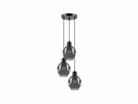 Lampa wisząca Amber 3R grafit ADRILUX