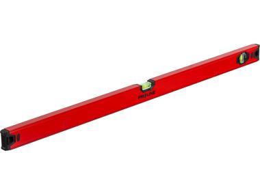 Zdjęcie: Poziomnica standard, 2 libelki, frezowana, poziomica, 1mm / 1m, 100 cm PROLINE