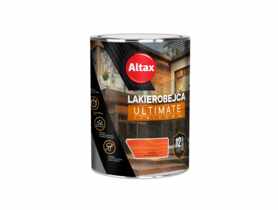 Lakierobejca do drewna Ultimate 12 lat mahoń 5 L ALTAX