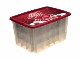 Pojemnik na bombki Christmas-Box 45 L Wika KEEEPER