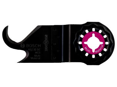 Zdjęcie: Nóż uniwersalny HCS ASZ 32 SC 24 x 11 mm BOSCH