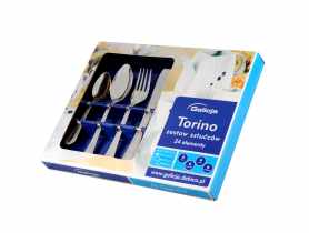 Zestaw sztućców 24 szt. Torino GALICJA