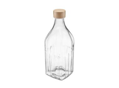 Zdjęcie: Butelka szklana Mirella 1 L 07379 GALICJA