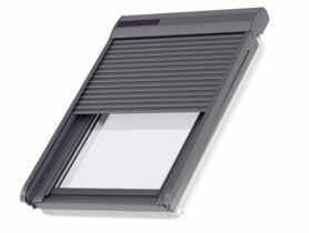 Roleta zewnętrzna SSL SK08 solarna, 114x140 cm VELUX