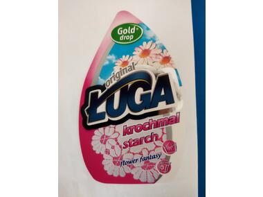 Zdjęcie: Krochmal syntetyczny Flower Fantazy 0,75 L ŁUGA