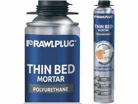 Zaprawa murarska poliuretanowa 750 ml RAWLPLUG