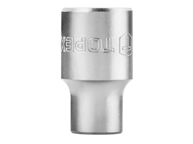 Zdjęcie: Nasadka sześciokątna 1/2", 12 mm TOPEX