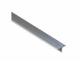 Profil fugowy T 14 mm ST T14 - 2,5 m naturalny CEZAR