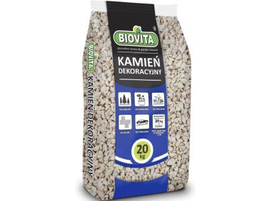 Zdjęcie: Grys Beżowa Marianna 8-16mm 20kg BIOVITA