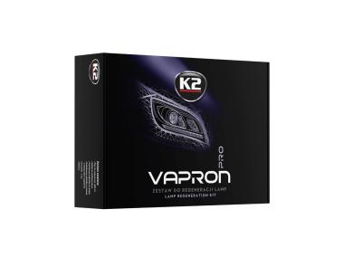 Zdjęcie: Zestaw do regeneracji lamp Vapron Pro K2