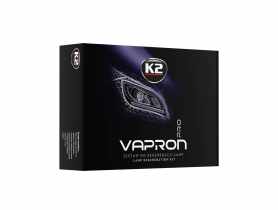 Zestaw do regeneracji lamp Vapron Pro K2