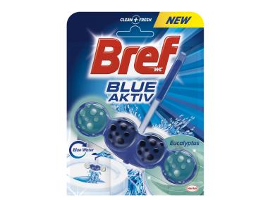 Zdjęcie: Zawieszka do wc 50 g BlueAktiv EUC BREF