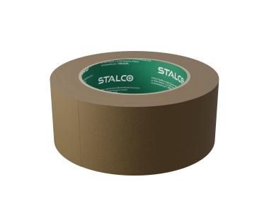 Zdjęcie: Taśma pakowa brązowa 48 mm x 60 m STALCO