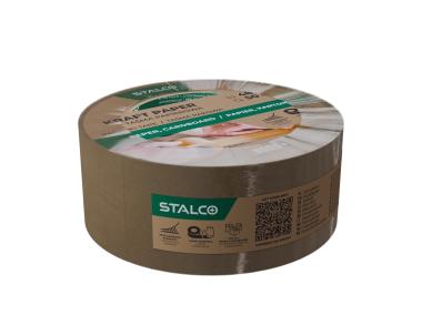 Zdjęcie: Taśma pakowa brązowa 48 mm x 60 m STALCO