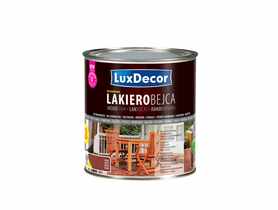 Lakierobejca do drewna 2,5 L wenge LUXDECOR