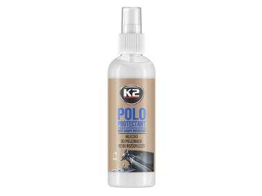 Zdjęcie: Mleczko do pielęgnacji deski rozdzielczej 250 ml Polo Protectant K2