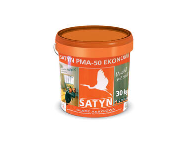 Zdjęcie: Gładź akrylowa Finisz  Eko PMA-50,  30 kg SATYN
