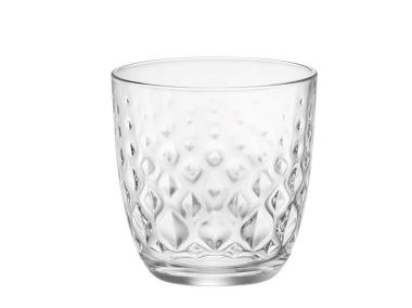 Zdjęcie: Szklanki do soków Glit 300 ml - 6 szt. BORMIOLI